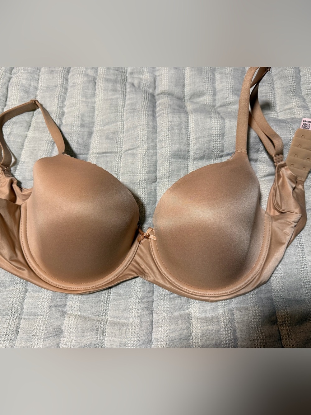 Victoria's Secret Classic Nude T-Shirt Bra
